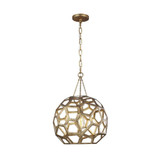 Feccetta 1 Light Medium Modern Pendant by Visual Comfort Studio - AP1061