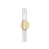 Cecily 2 Light Small Wall Sconce by Mitzi - H177102S