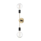 Astrid 2 Light Wall Sconce by Mitzi - H178102