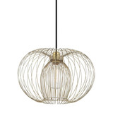 Jasmine 1 Light Large Pendant by Mitzi - H181701L