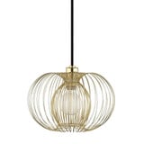 Jasmine 1 Light Medium Pendant by Mitzi - H181701S