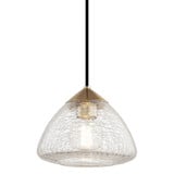 Maya 1 Light Small Pendant by Mitzi - H216701S