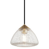 Maya 1 Light Small Pendant by Mitzi - H216701S