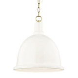 Blair 1 Light Medium Pendant by Mitzi - H238701L