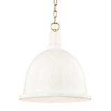 Blair 1 Light Medium Pendant by Mitzi - H238701L