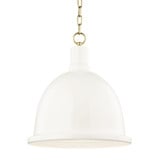 Blair 1 Light Medium Pendant by Mitzi - H238701L