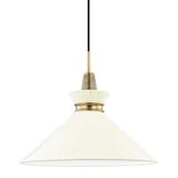 Kiki 1 Light Large Pendant by Mitzi - H251701L