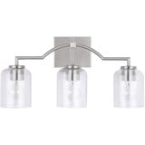 Carter 3 Light Vanity Light by Homeplace - 139331