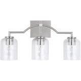 Carter 3 Light Vanity Light by Homeplace - 139331