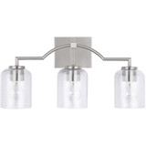 Carter 3 Light Vanity Light by Homeplace - 139331