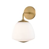 Jane 1 Light Wall Sconce by Mitzi - H288101