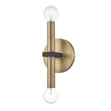 Colette 2 Light Wall Sconce by Mitzi - H296102