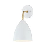 Gia 1 Light Wall Sconce by Mitzi - H308101