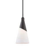 Parker 1 Light Mini Pendant by Mitzi - H312701