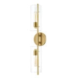 Ariel 2 Light Wall Sconce by Mitzi - H326102