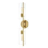 Ariel 2 Light Wall Sconce by Mitzi - H326102