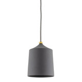 Megan 1 Light Mini Pendant by Mitzi - H339701