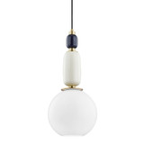 Camila 1 Light Small Pendant by Mitzi - H354701