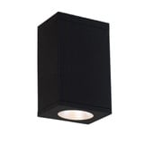 Cube Architectural 36W 30° 1 LED 5.5 Inch Wide Flush Mount by WAC - DC-CD06-30-5