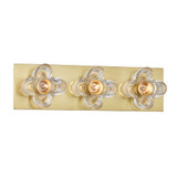 Shea 3 Light Vanity Light by Mitzi - H410303