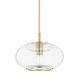 Maggie 1 Light Medium Pendant by Mitzi - H418701