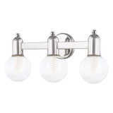 Bryce 3 Light Vanity Light by Mitzi - H419303