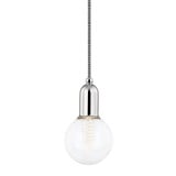 Bryce 1 Light Mini Pendant by Mitzi - H419701