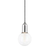 Bryce 1 Light Mini Pendant by Mitzi - H419701