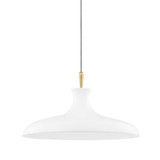 Cassidy 1 Light Large Pendant by Mitzi - H421701L