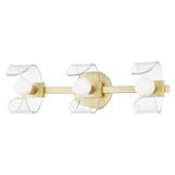 Ora 12W 3 LED Light Vanity Light by Mitzi - H424303