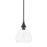Marissa 1 Light Small Pendant by Mitzi - H431701S