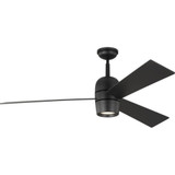 Alba 60 Inch 3 Blade Ceiling Fan with Light Kit by Visual Comfort Fan - 3ALBR60