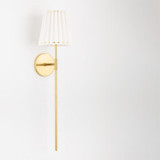 Demi 15W 1 LED Light Wall Sconce by Mitzi - H476101B
