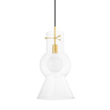 Mirabel One Light Small Pendant by Mitzi - H702701L