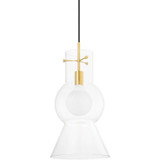 Mirabel One Light Small Pendant by Mitzi - H702701L