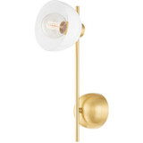 Belle 1 Light Wall Sconce by Mitzi - H724101