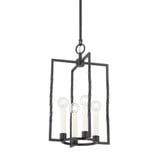 Adelaide 4 Light Small Pendant by Mitzi - H731704S