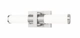 Idris 20W 1 LED Bath Vanity 5 Inch Tall and 18.5 Inch Wide By Z-Lite - 1019-18W