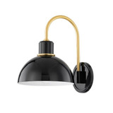 Camille 1 Light Wall Sconce by Mitzi - H769101
