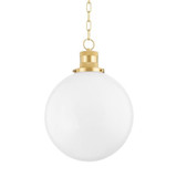Beverly 1 Light Medium Medium Pendant by Mitzi - H770701L