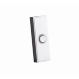 0.2W 1 LED Surface Mount Lighted Push Button PB5011 by Craftmade - PB5011