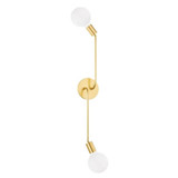 Blakely 2 Light Wall Sconce by Mitzi - H774102