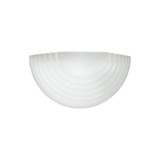 1 Light Wall Sconce 10.75 Inch Tall by Generation - 4123