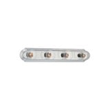 De Lovely 4 Light Vanity Light by Generation - 4701