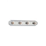 De Lovely 4 Light Vanity Light by Generation - 4701