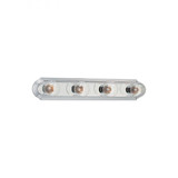 De Lovely 4 Light Vanity Light by Generation - 4701