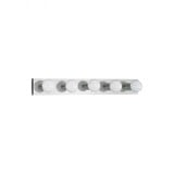 Center Stage 5 Light Vanity Light by Generation - 4735