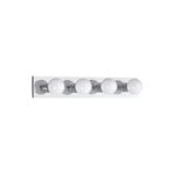 Center Stage 4 Light Vanity Light by Generation - 4738