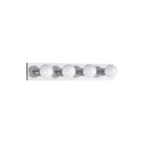 Center Stage 4 Light Vanity Light by Generation - 4738