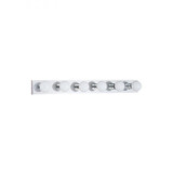Center Stage 6 Light Vanity Light by Generation - 4739